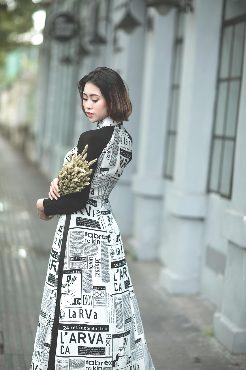 Home portrait, girl, women, young, fashion, beauty girl, gray fashion, gray beauty